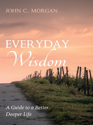 cover image of Everyday Wisdom